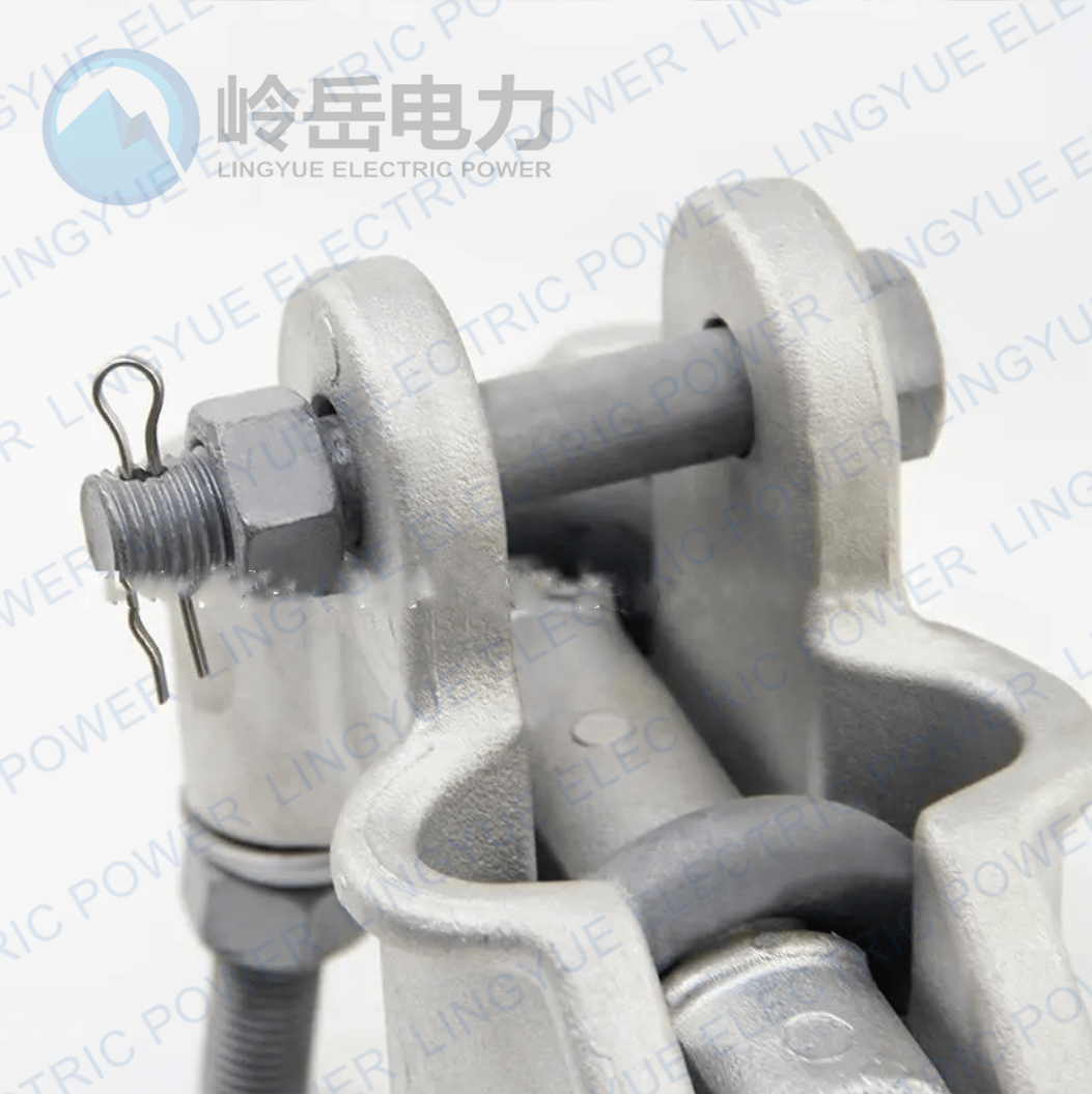 CGH clamp
