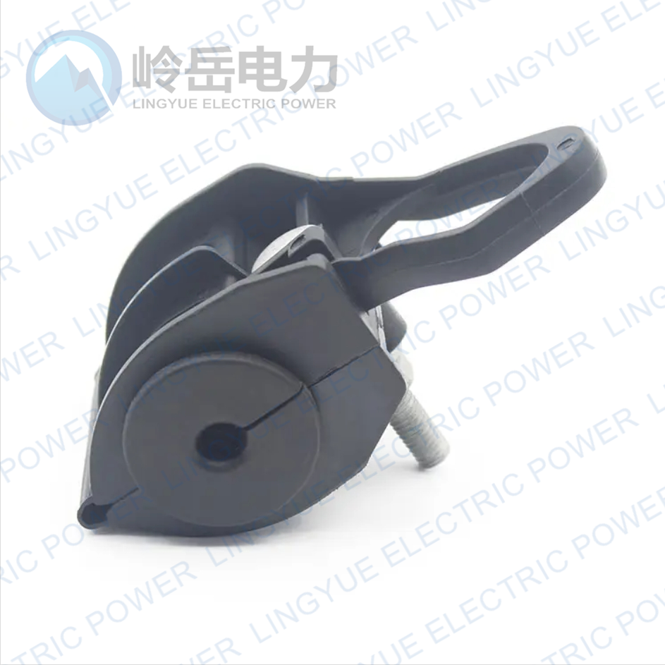 Dielectric Suspension clamp