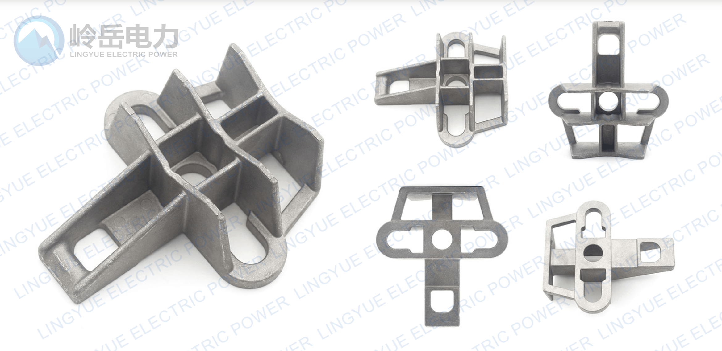 UPB Pole Bracket Made of Aluminum Alloy