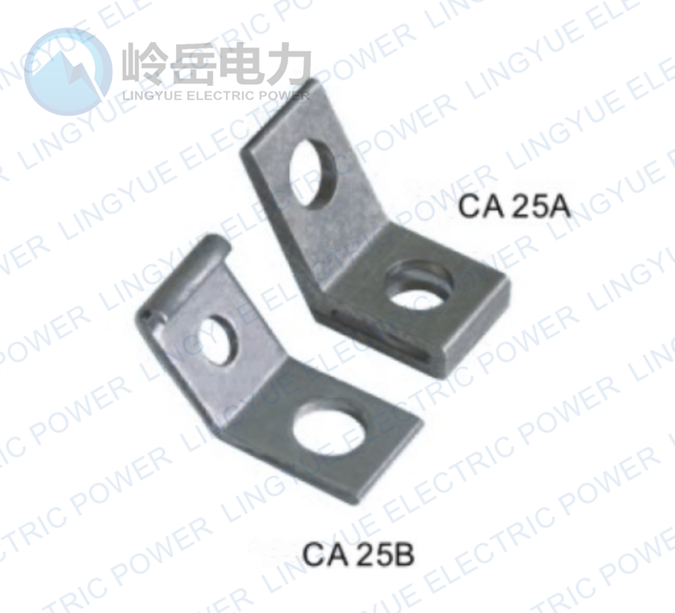 CA25 Aluminum Alloy Anchor Bracket