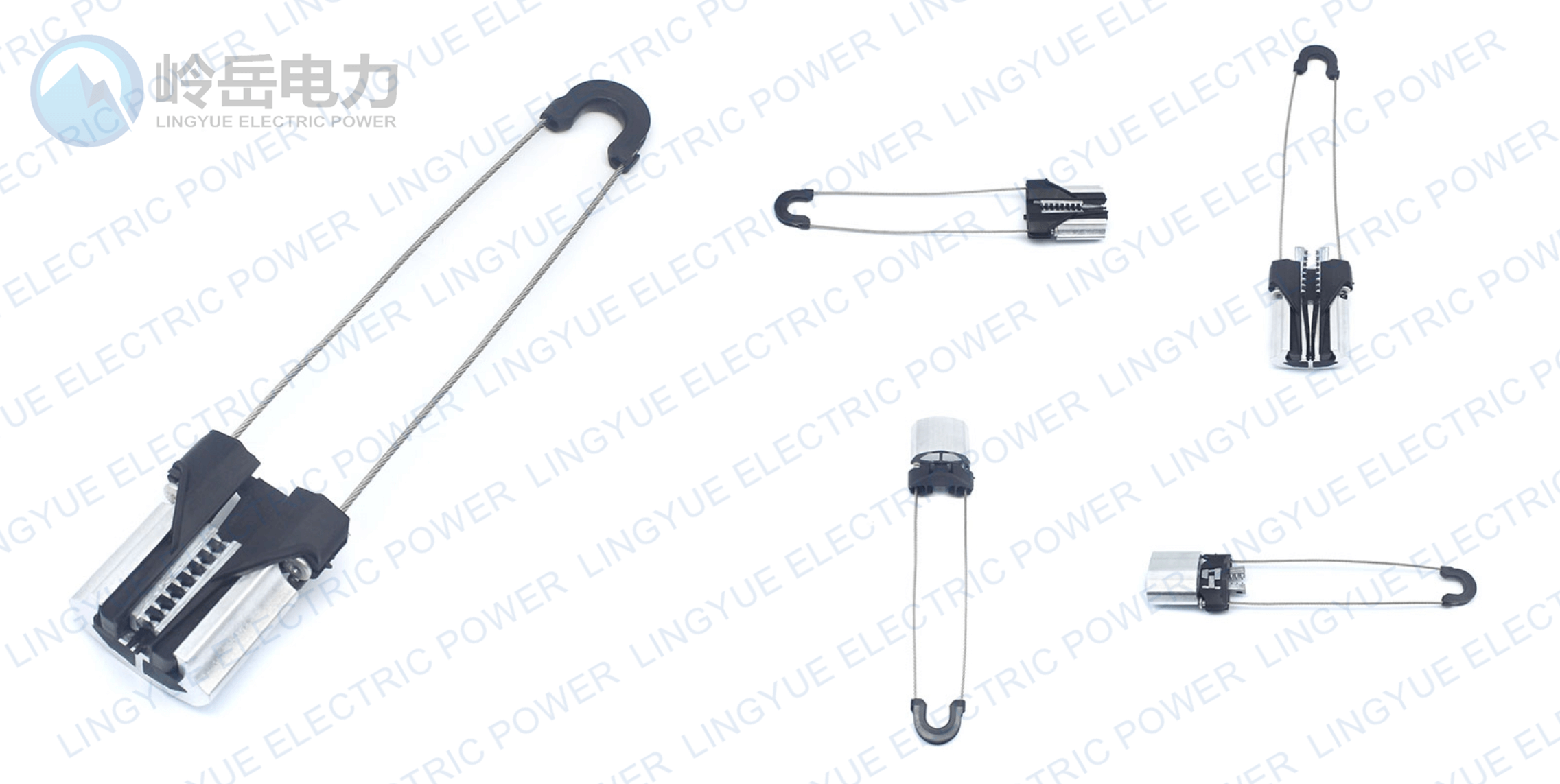 PA-07 tension clamp