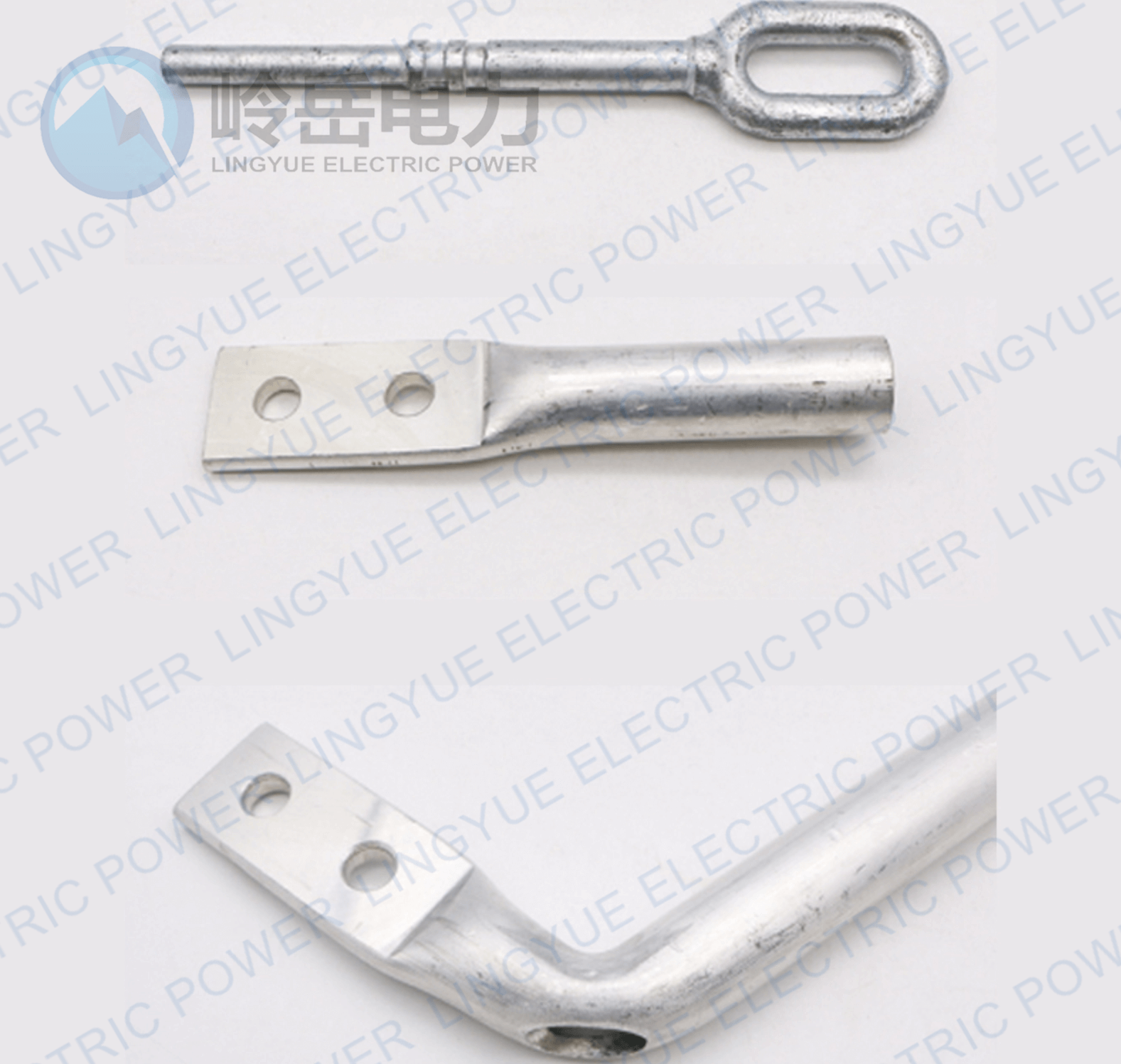 NY hydraulic compression tension clamp
