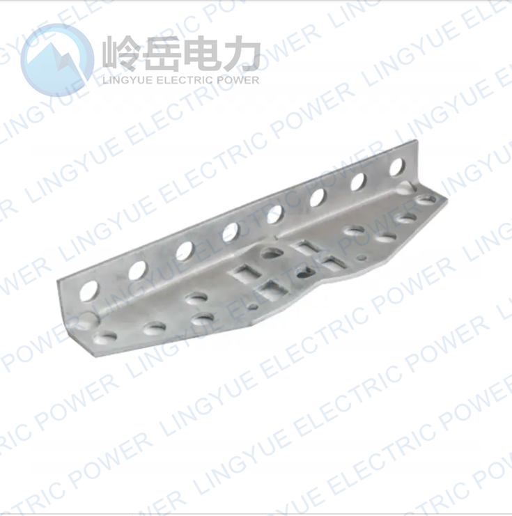 CT8 Multiple Drop Wire Cross-arm Brackets