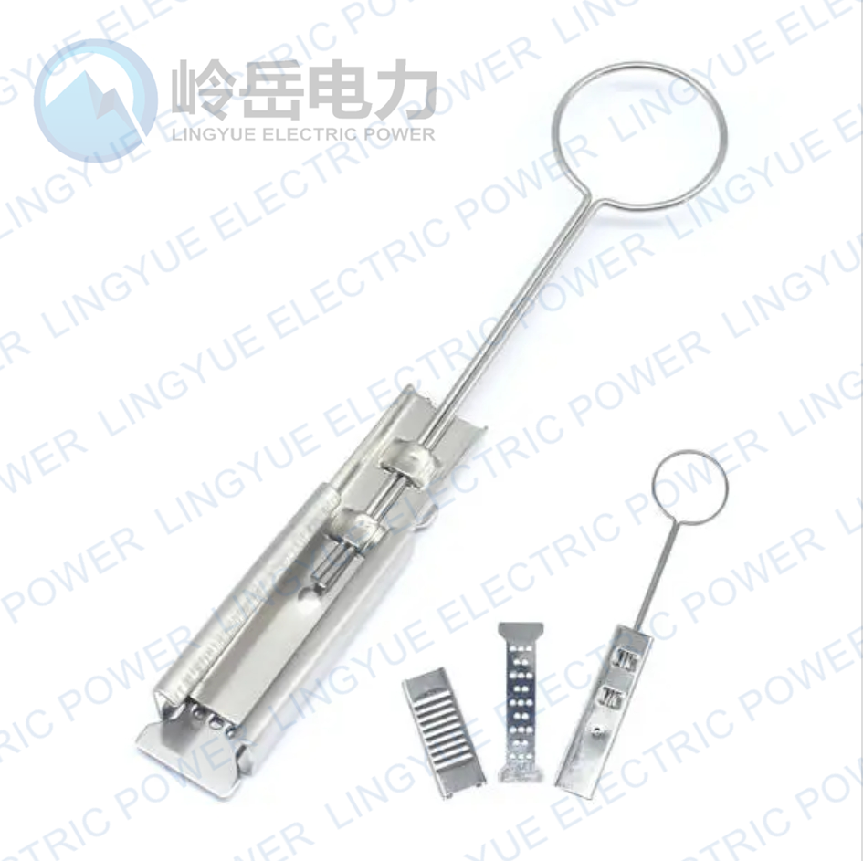 ODWAC-15 Drop wire anchoring clamps