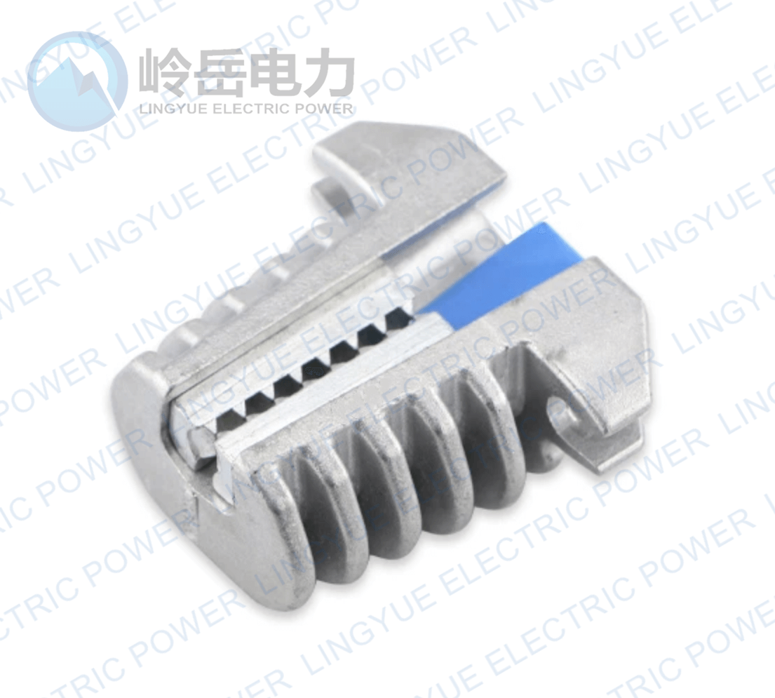 PAM wedge tension clamp