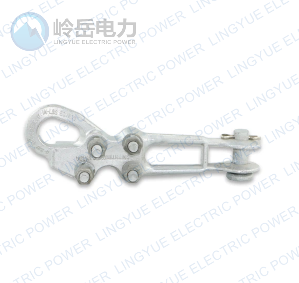 NLZ Straight line tension clamp