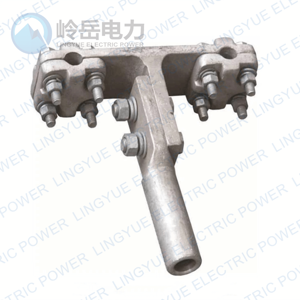 TYS double conductor T connector(bolt type)