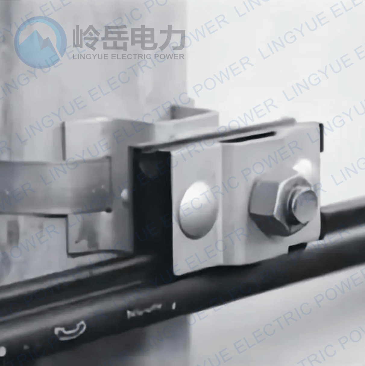 PGP2 suspension clamp