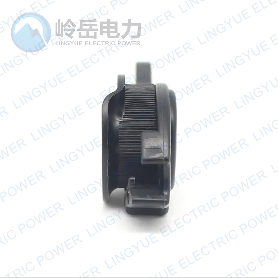 1074-2 UV Resistant Thermoplastic Fish Clamp