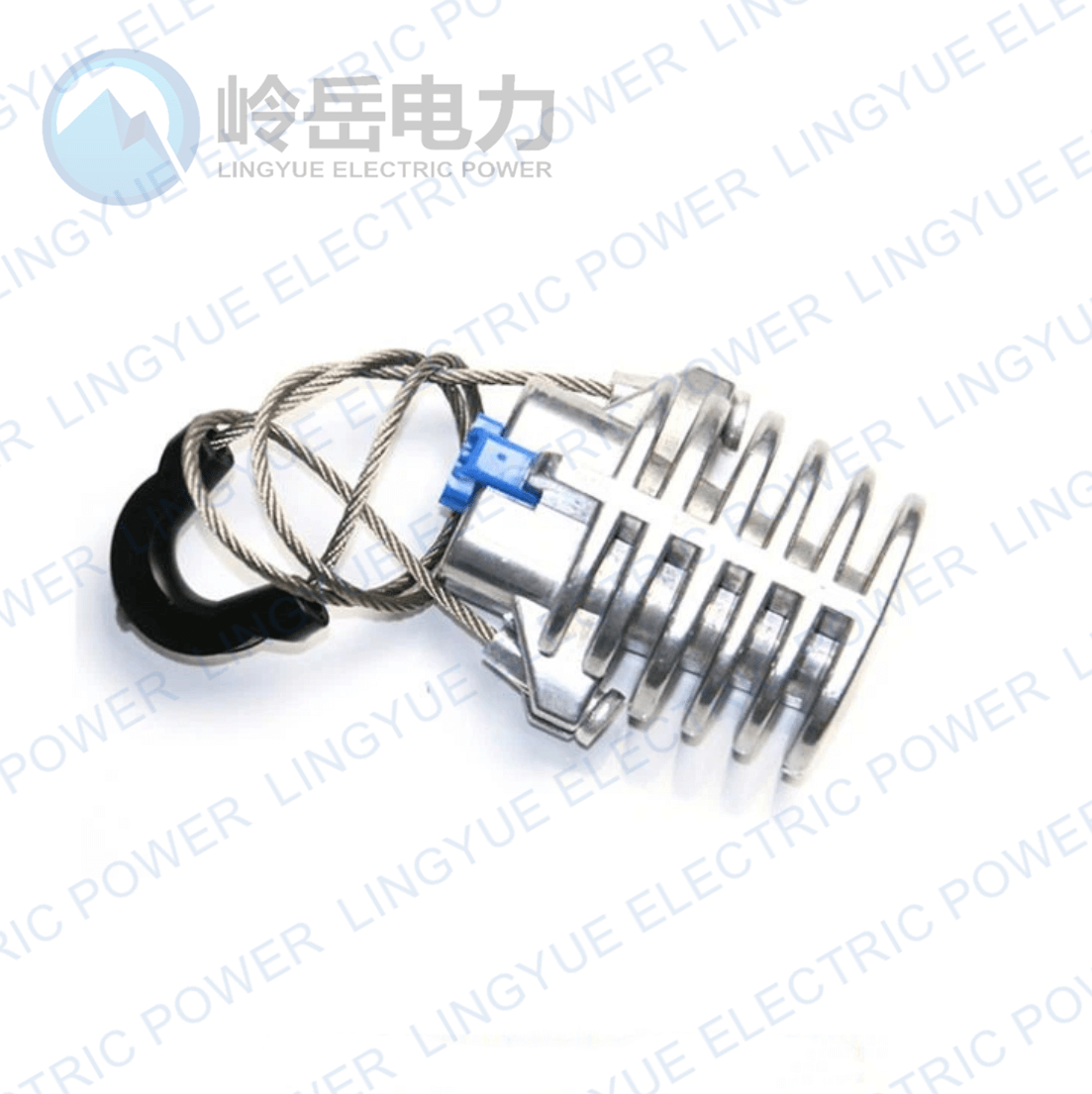 PAM wedge tension clamp
