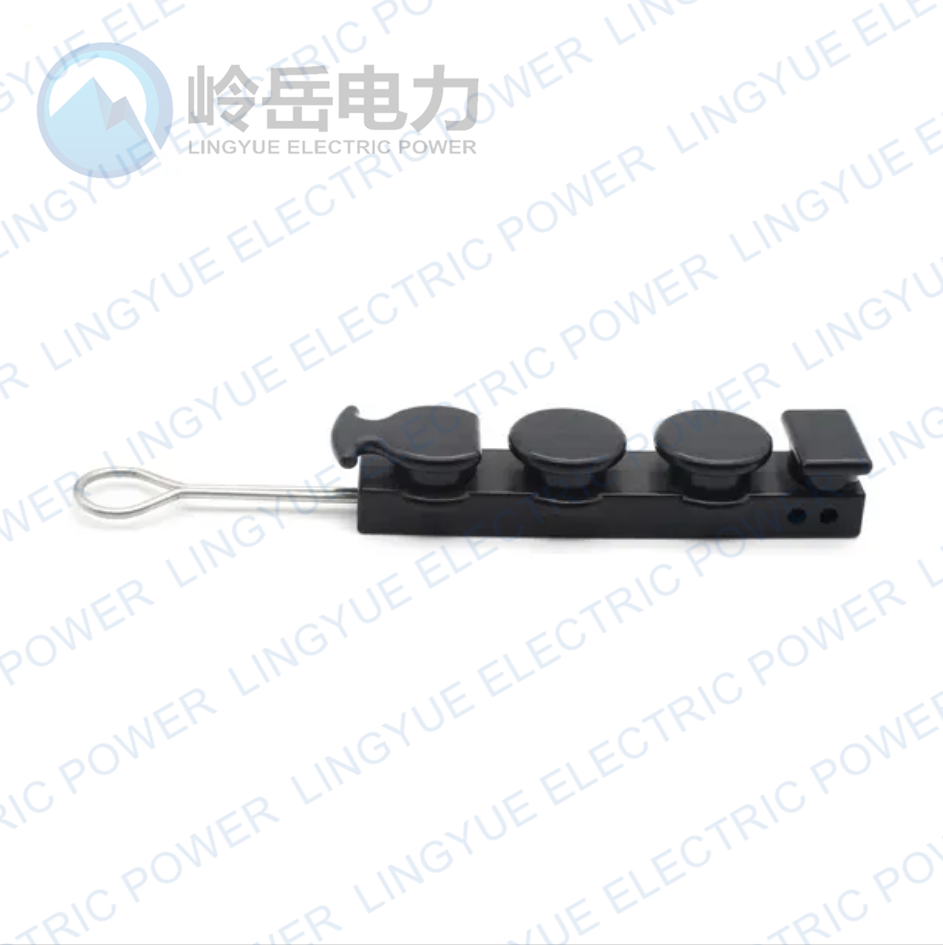 SS type Fiber Optic Drop Cable Clamp
