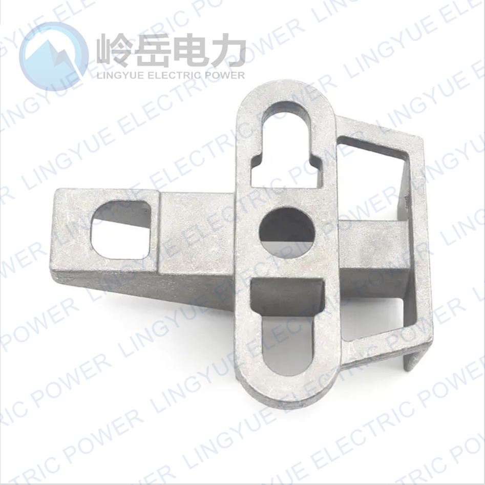UPB Pole Bracket Made of Aluminum Alloy