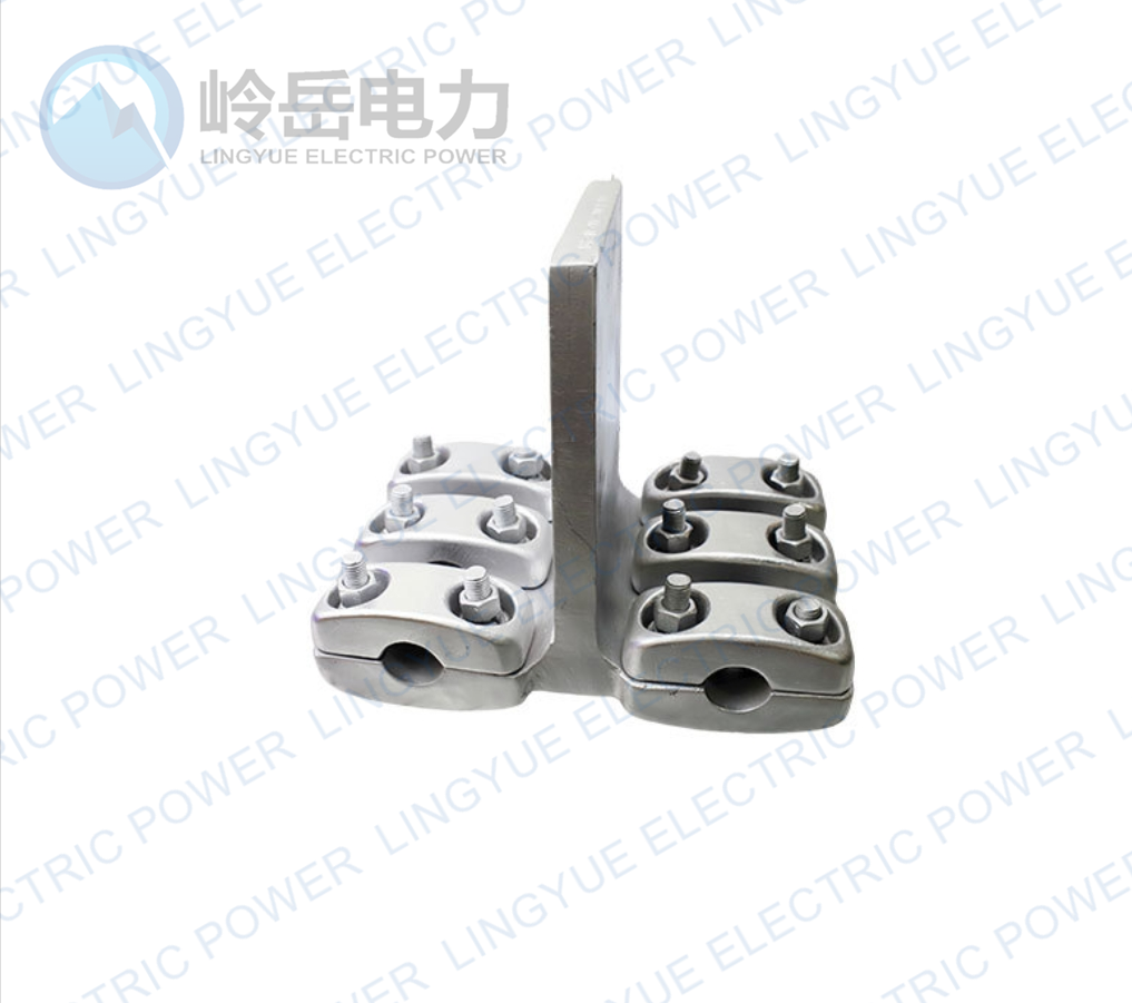 TLS double conduct T connector