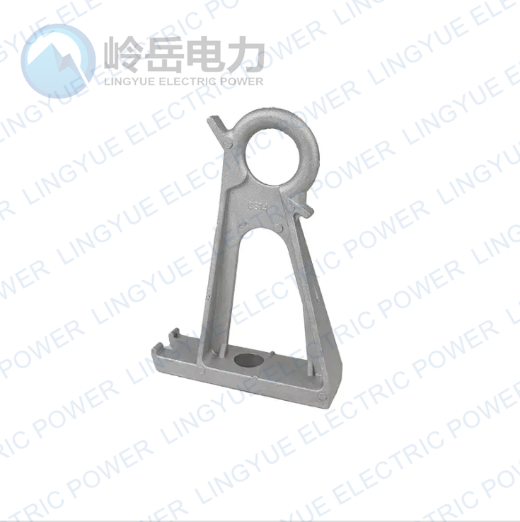 CR Series Aluminum Anchoring Bracket