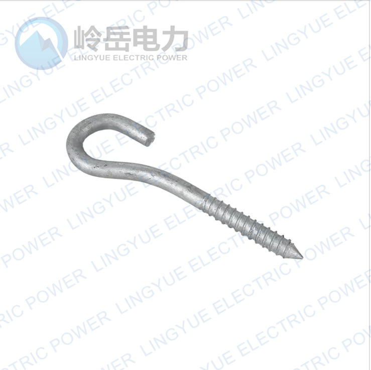 HS Hot Dipped Galvanzied Strain Eye Bolt