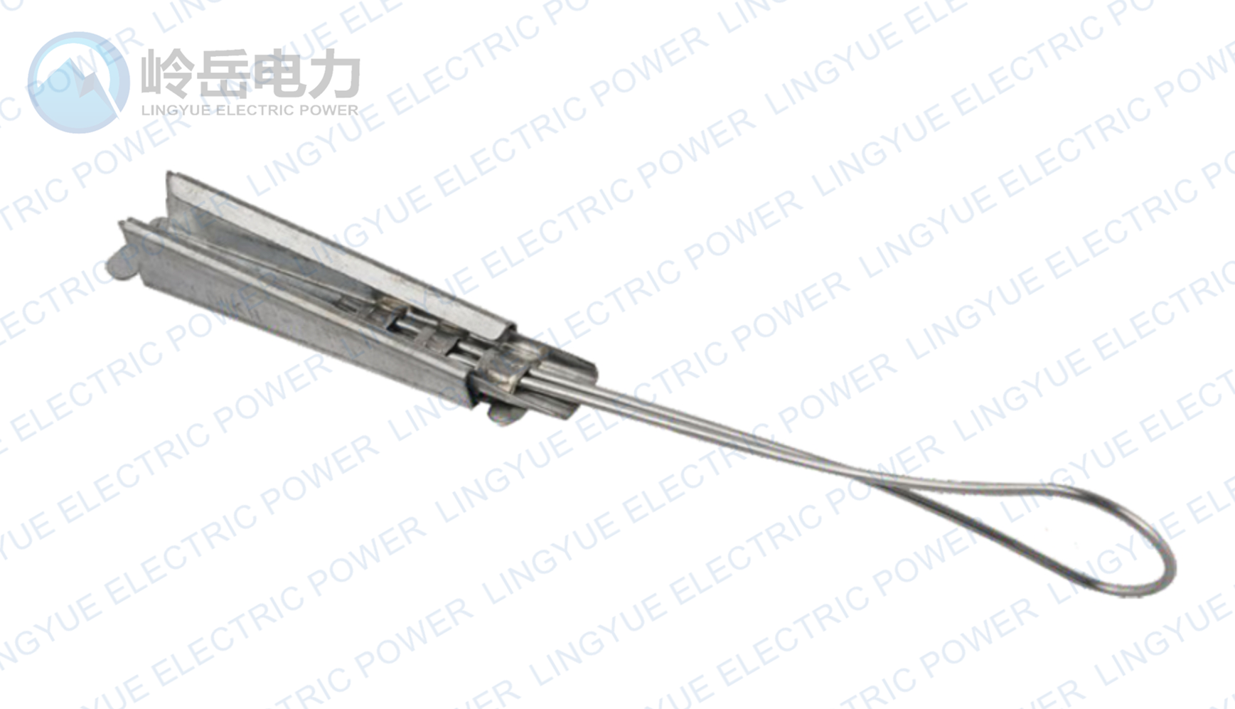 AC-H-6 Dead End Clamp for Fiber Cable