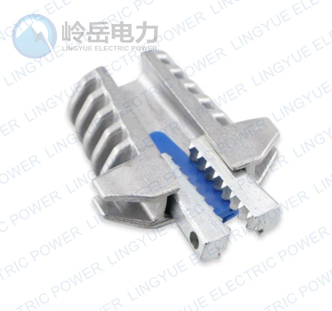 PAM wedge tension clamp