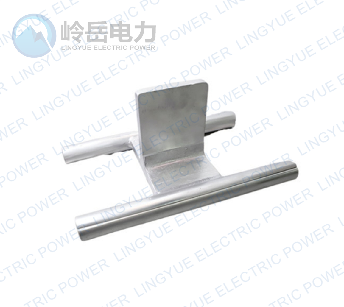 TYS double conductor T connector