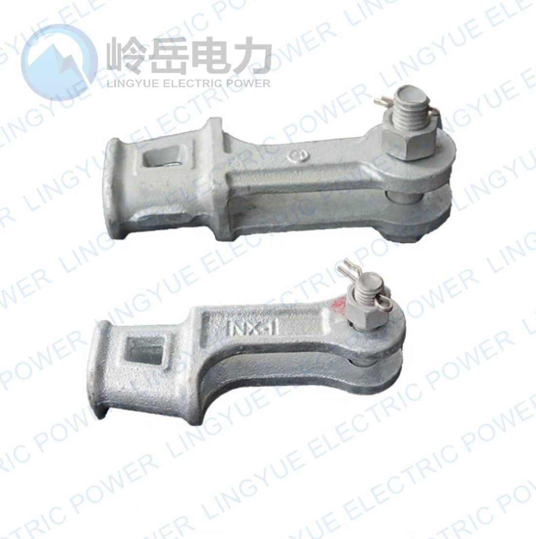 NX wedge type clamp