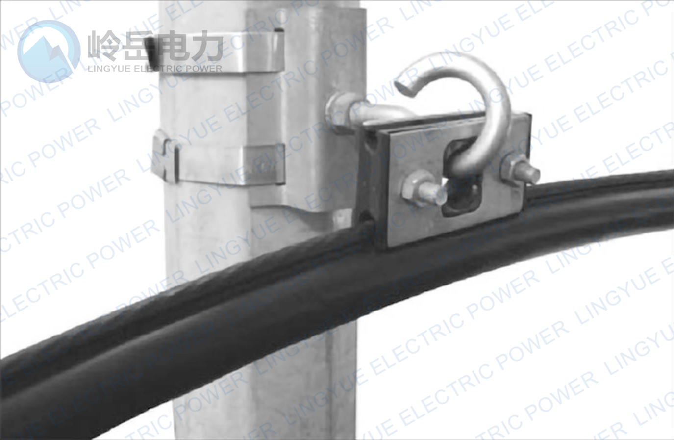 PGP Suspension Clamp