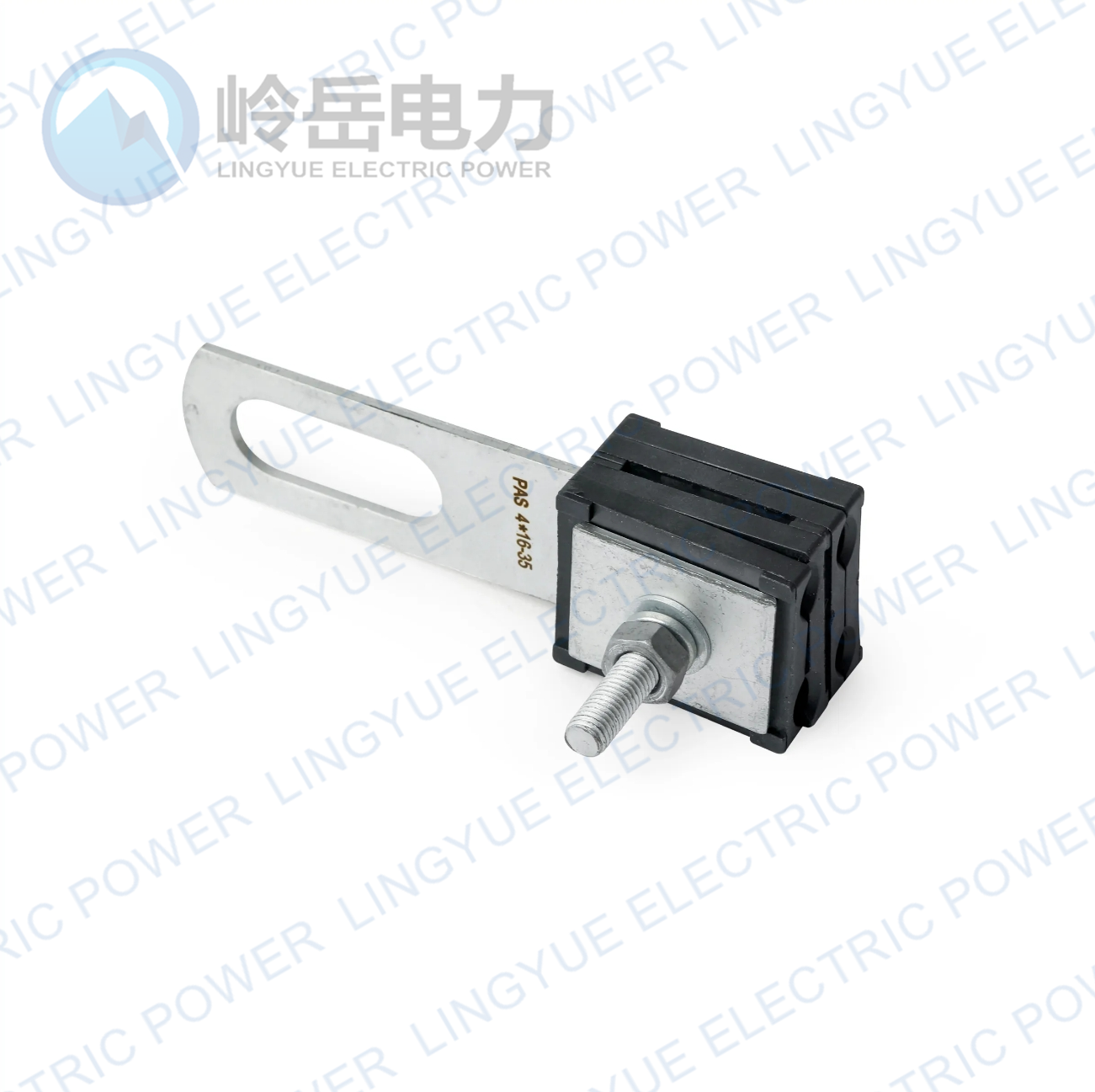 PAS tension clamp