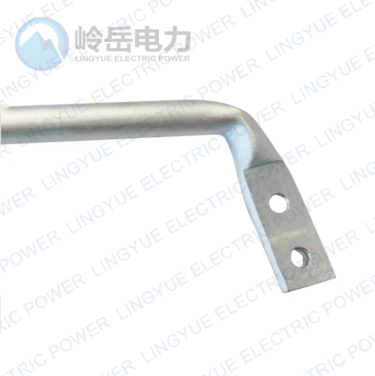 NY hydraulic compression tension clamp