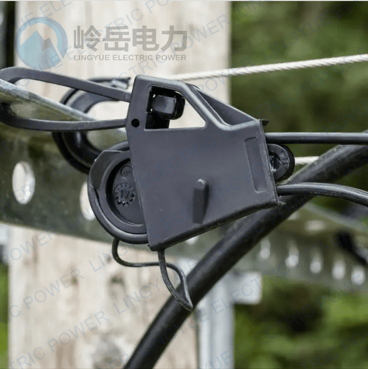 PA535 Branch Wire Clamp For Cables