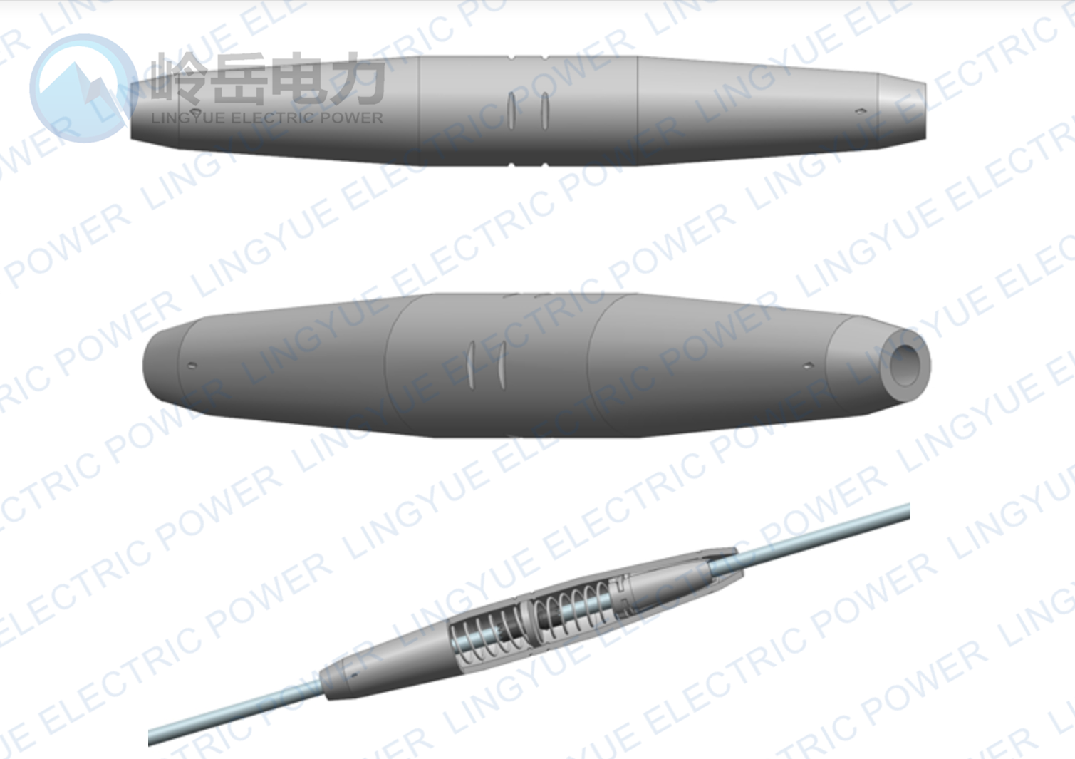GLS Steel Guy Wire