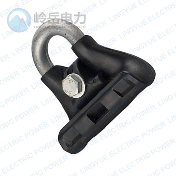 95 type suspension clamp