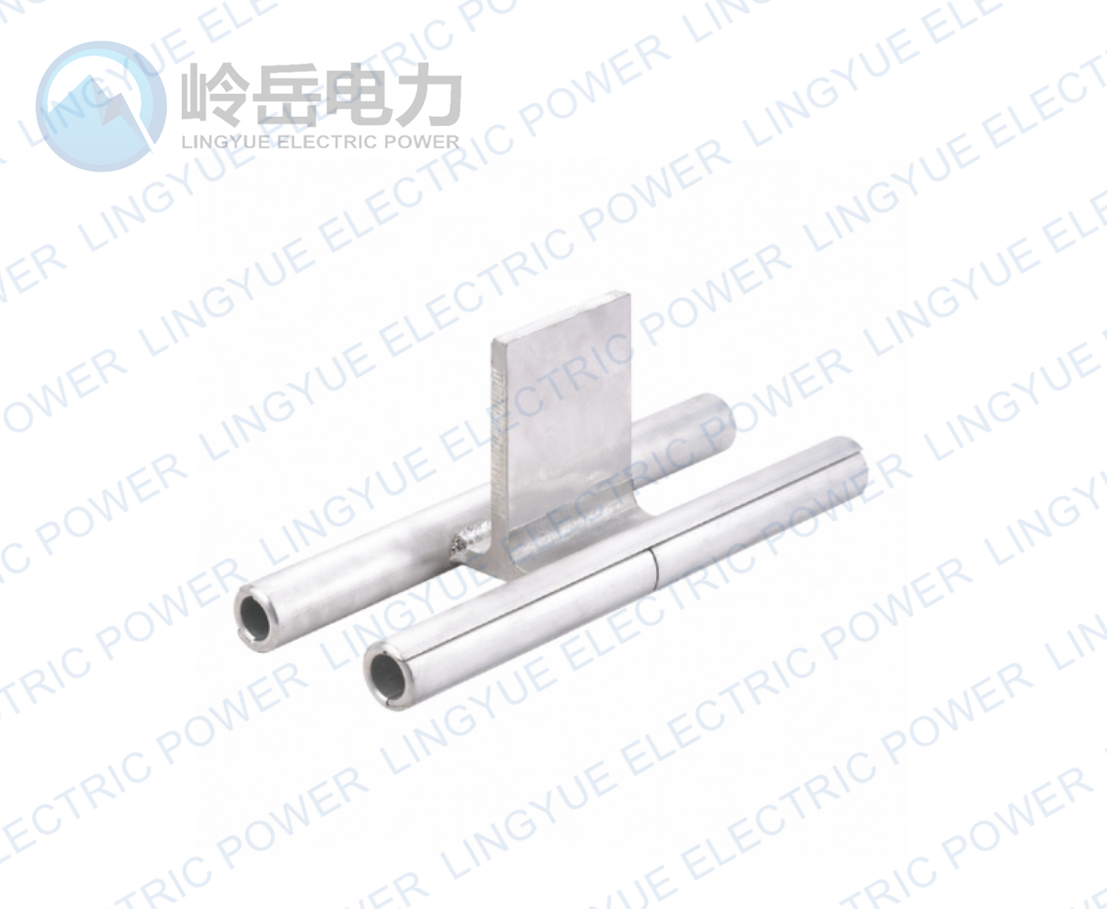 TYS double conductor T connector