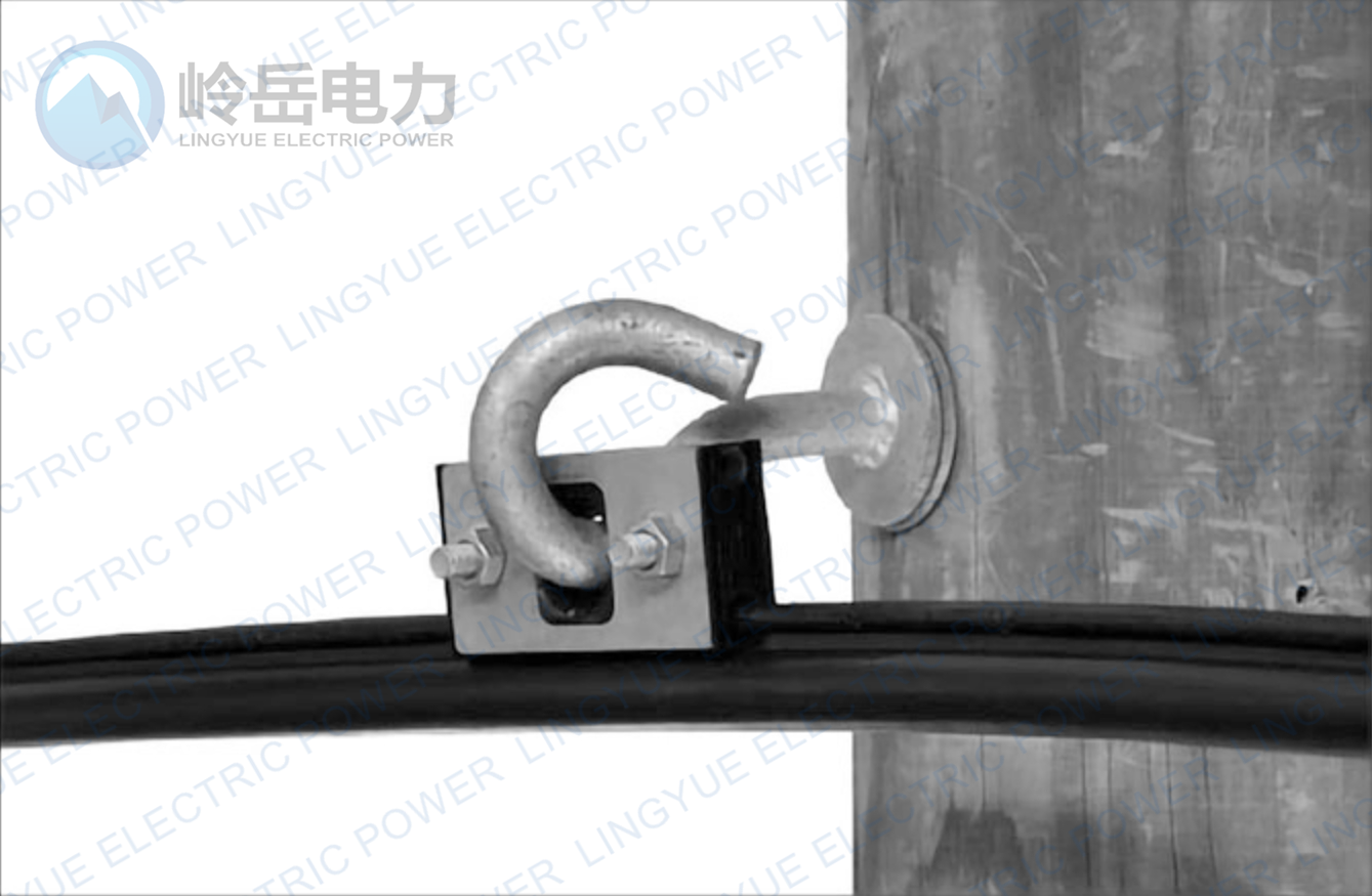 PGP Suspension Clamp