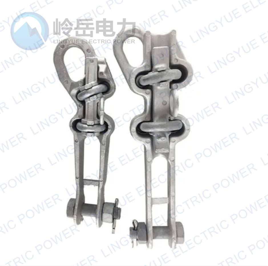 NLZ Straight line tension clamp