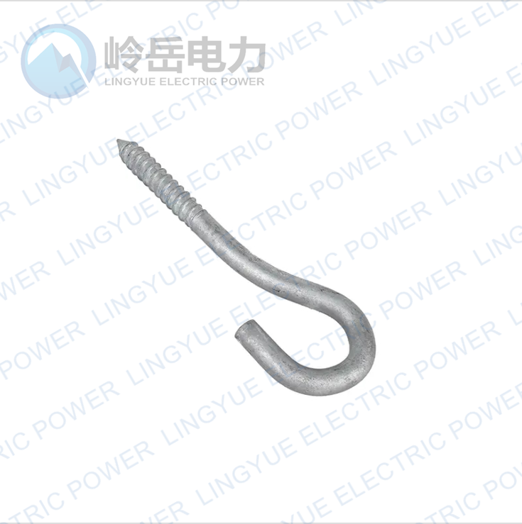 HS Hot Dipped Galvanzied Strain Eye Bolt