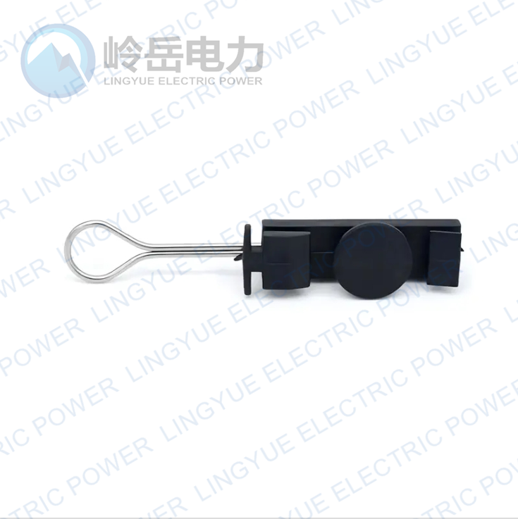 S type Fiber Optic Drop Cable Clamp