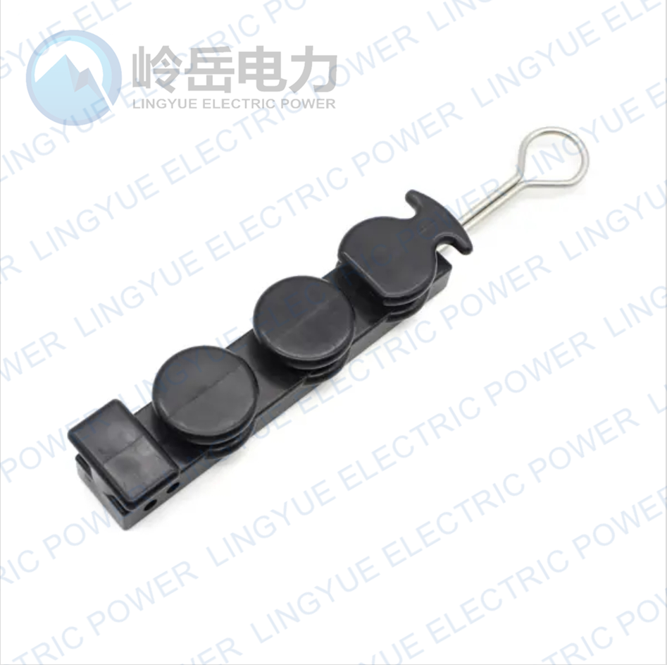 SS type Fiber Optic Drop Cable Clamp