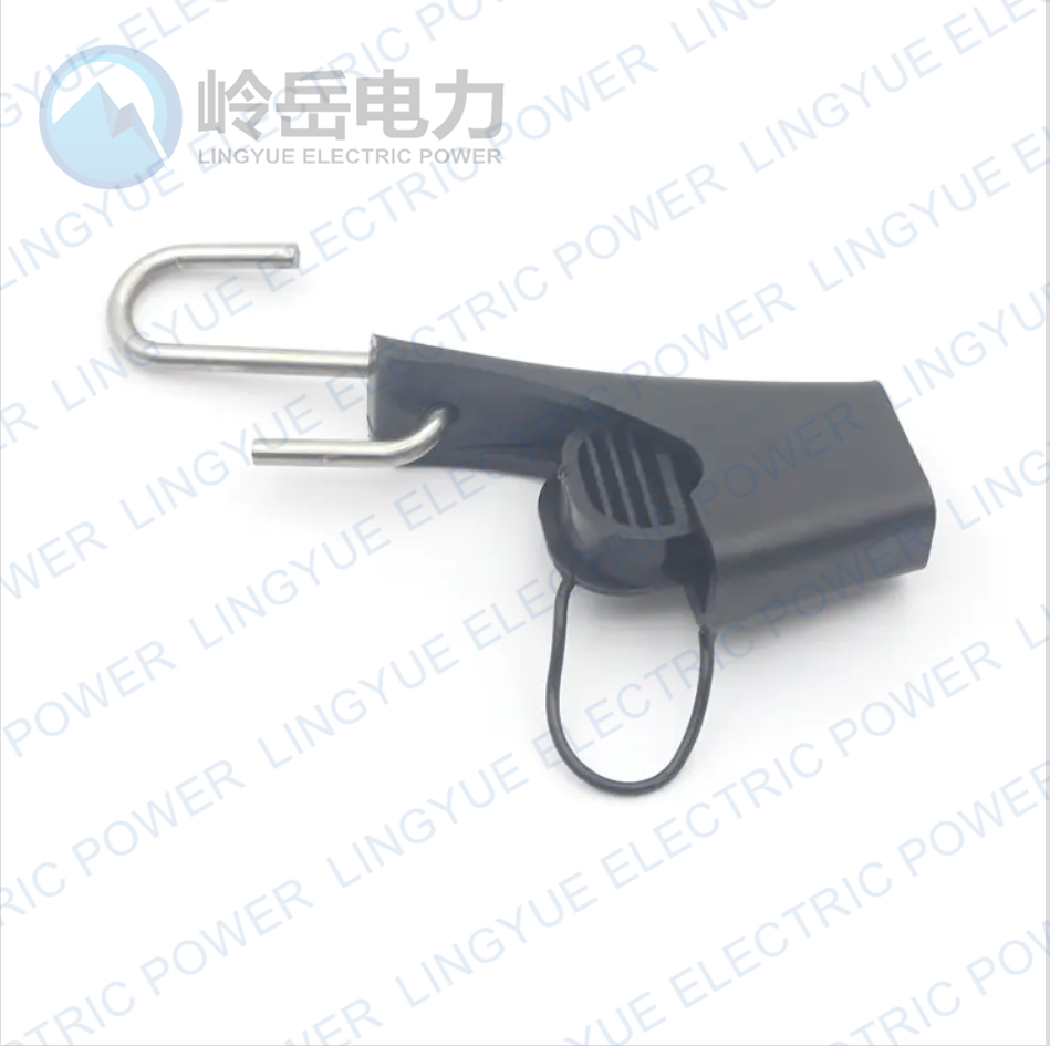 1070-C UV Resistance Nylon Fiber Optic Cable Clamp