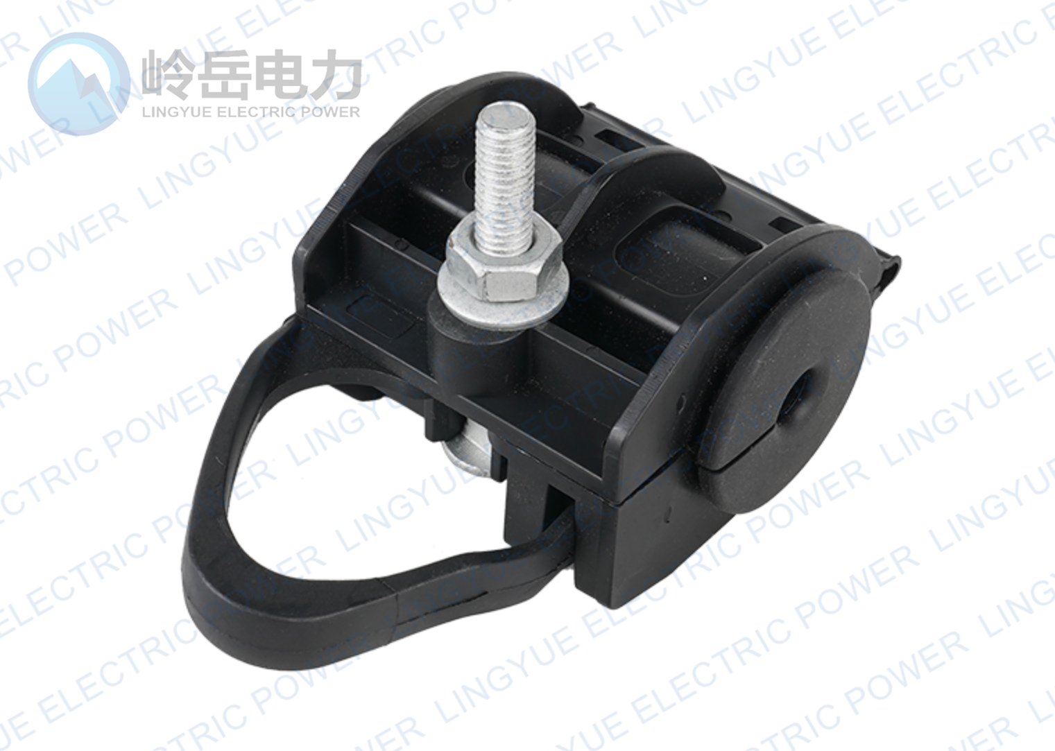 Dielectric Suspension clamp