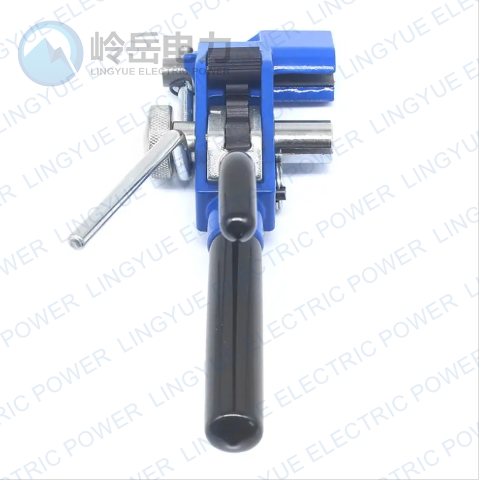 Stainless Steel Industrial Cable Conduit Belt Tensioning Hand Tool