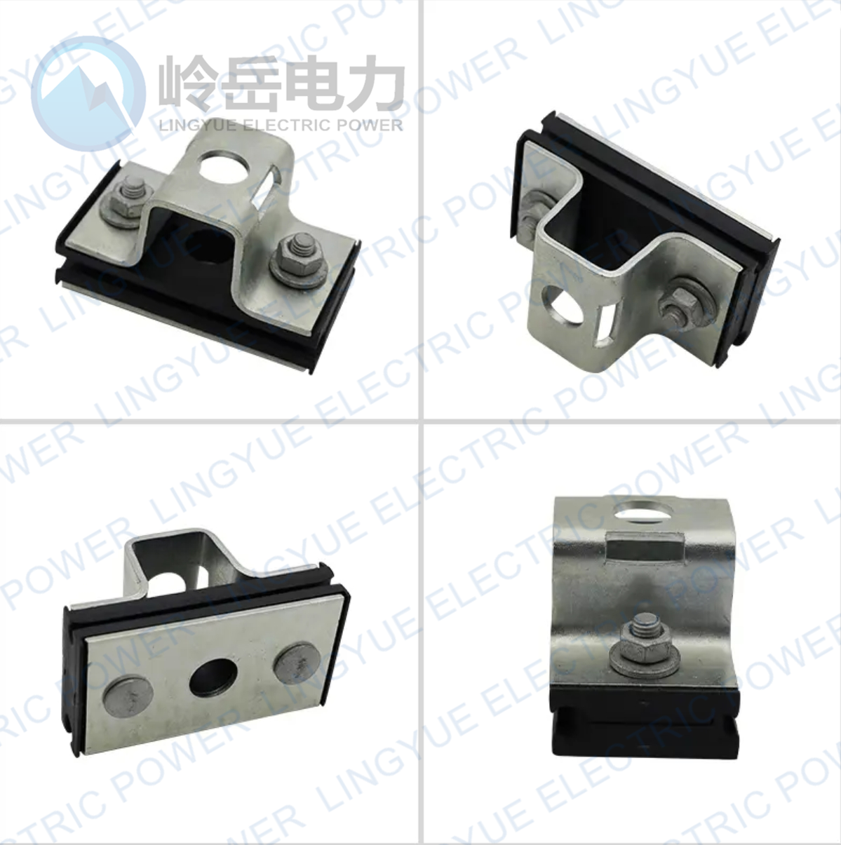 PGP2 suspension clamp