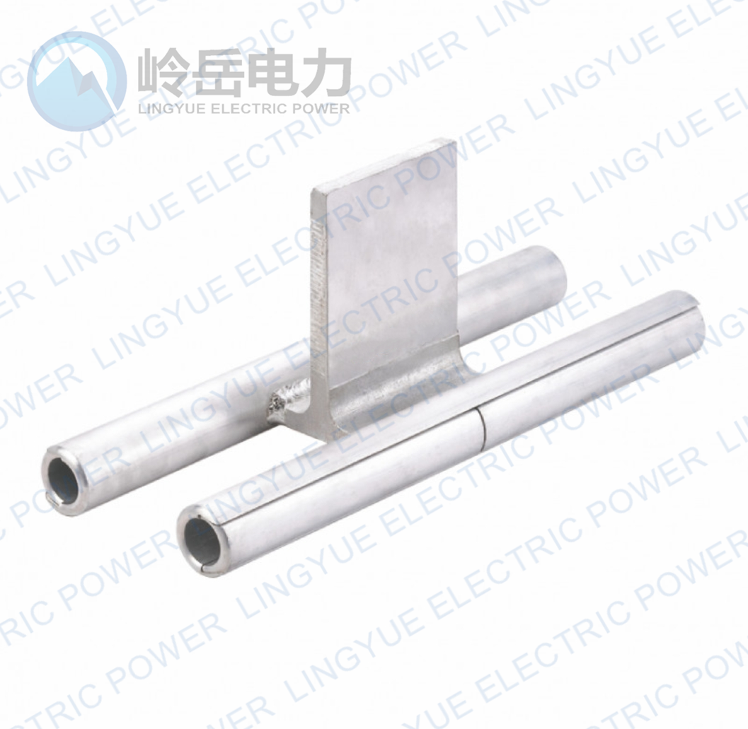 TYS double conductor T connector