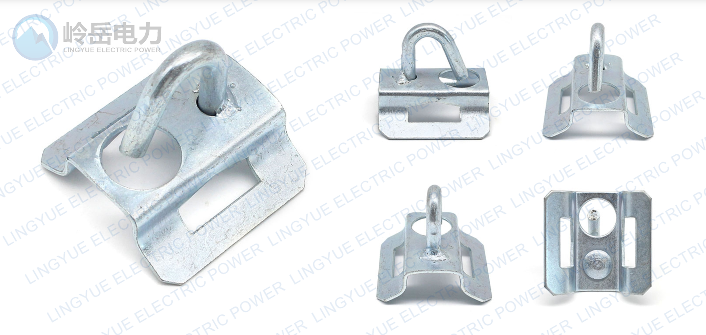 LY-01 Galvanized steel hook
