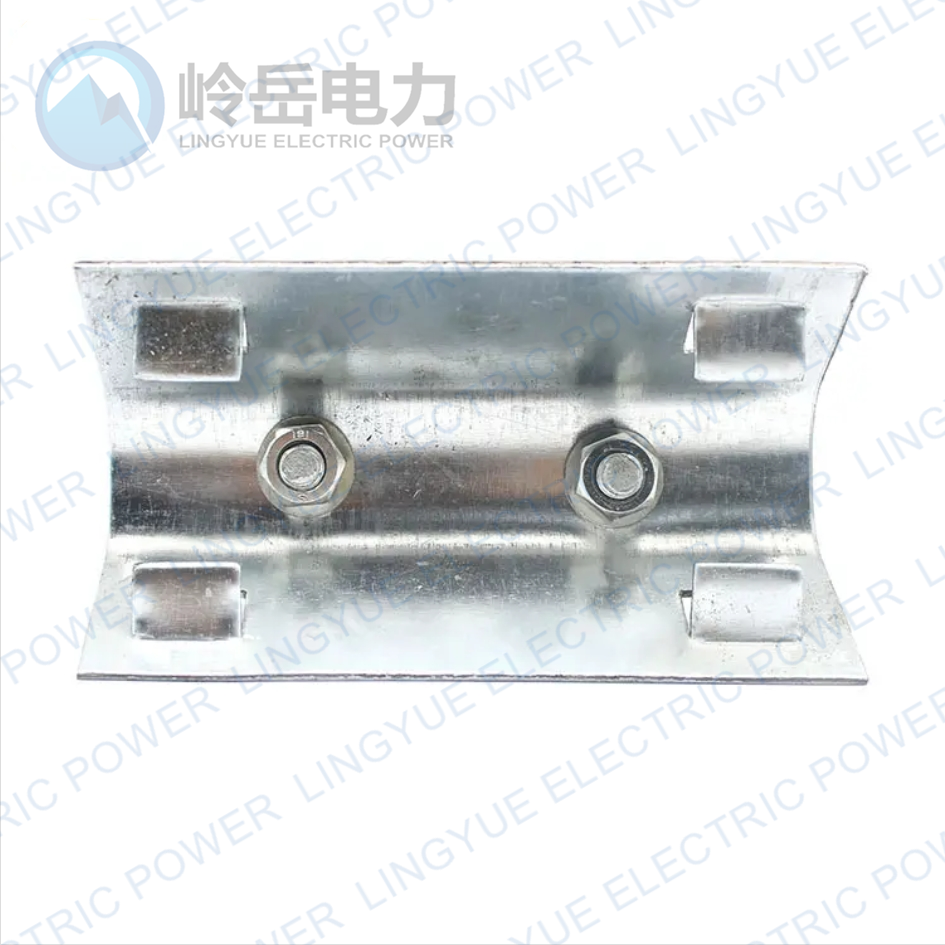 High quality galvanized iron fastening hook YK-P-02