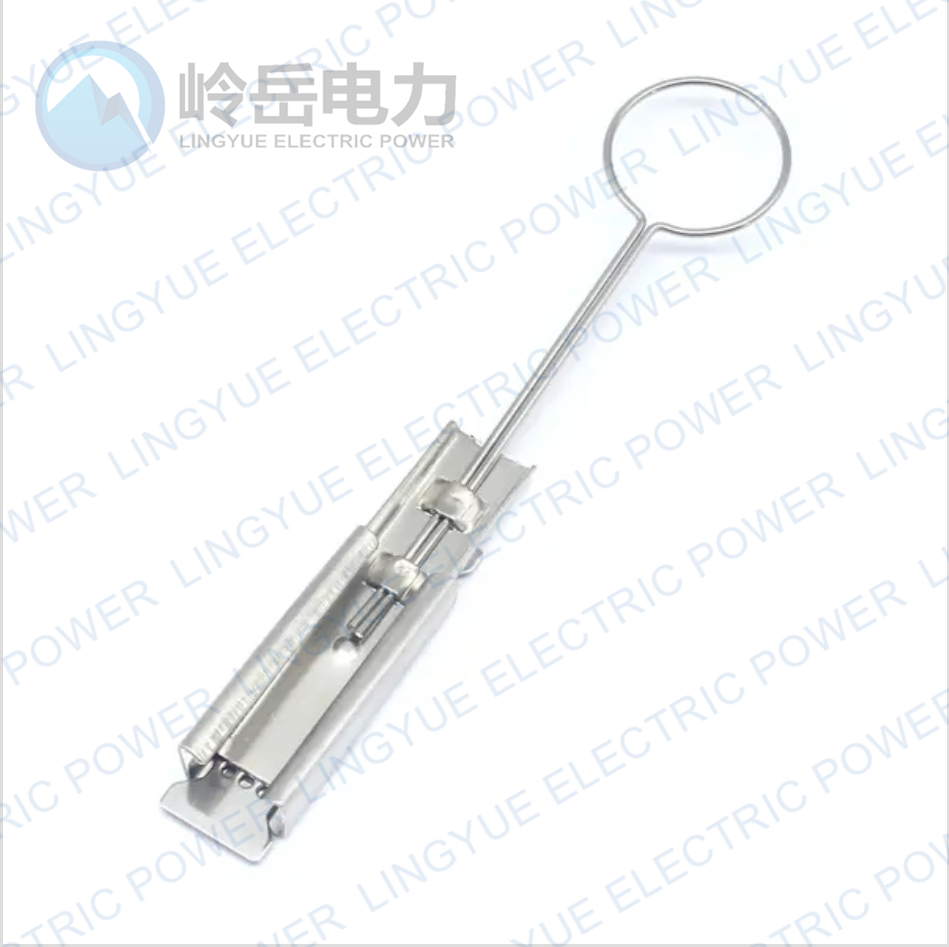 ODWAC-15 Drop wire anchoring clamps