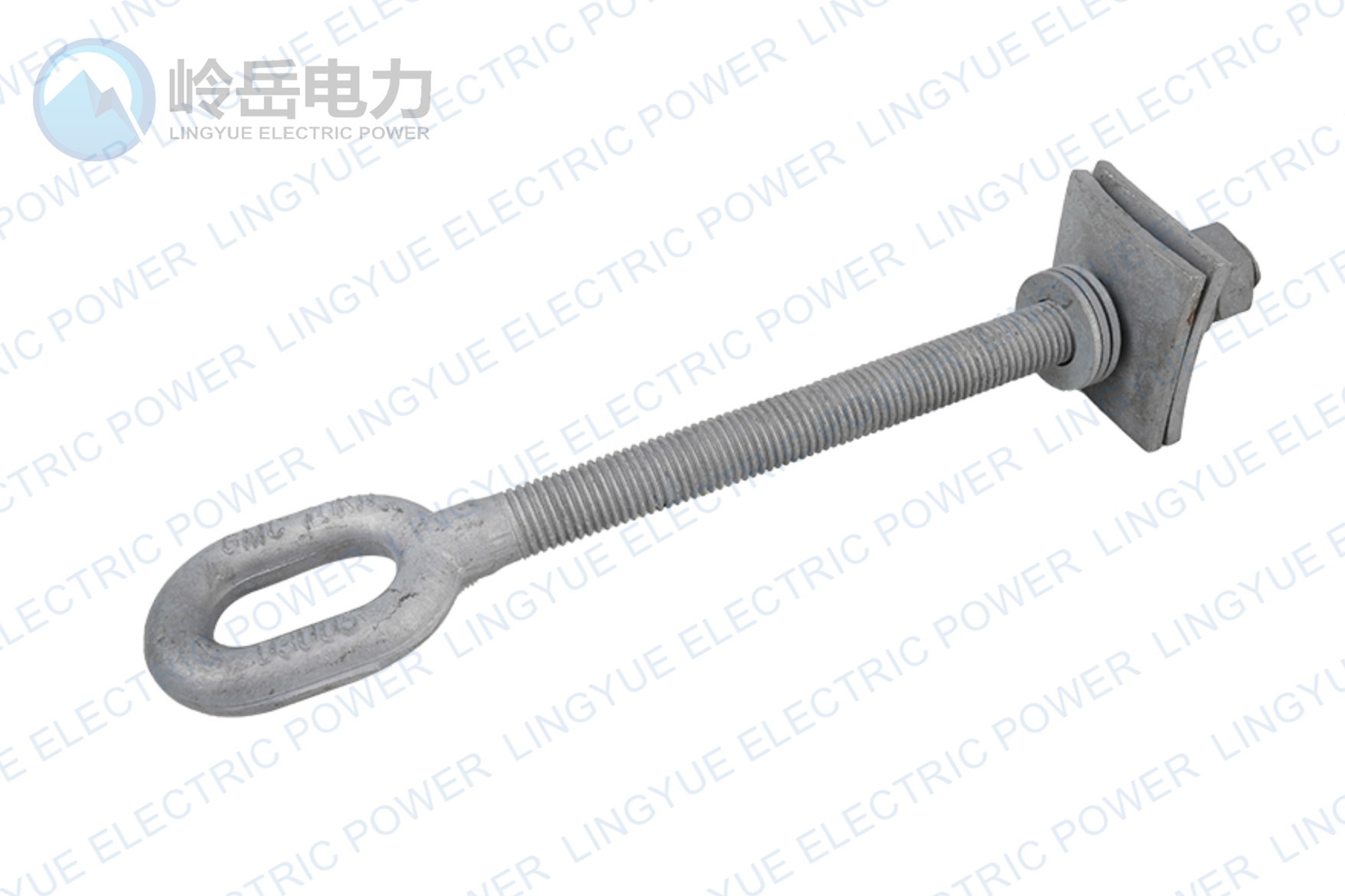 BH Hot Galvanizing Steel Hook