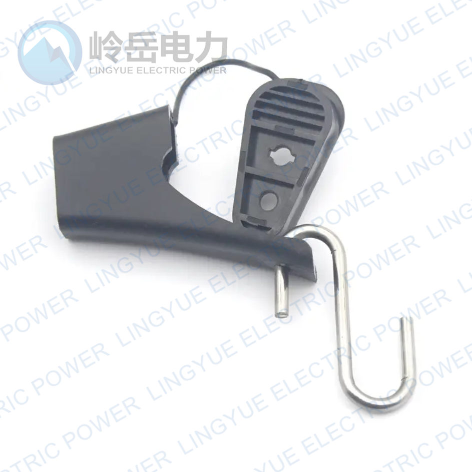 1070-C UV Resistance Nylon Fiber Optic Cable Clamp