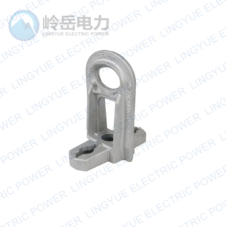 CA Tension Pole Mounting Support Metal Aluminium Anchoring Clamp Bracket