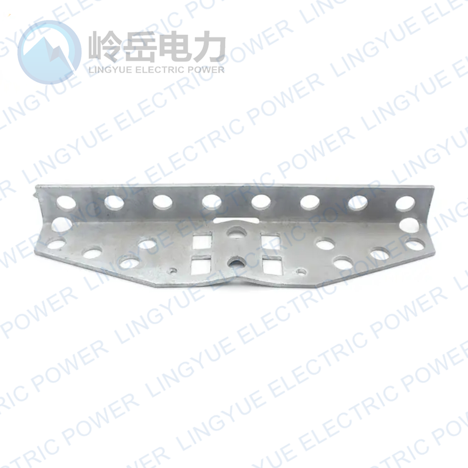 CT8 Multiple Drop Wire Cross-arm Brackets