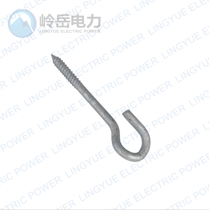 HS Hot Dipped Galvanzied Strain Eye Bolt
