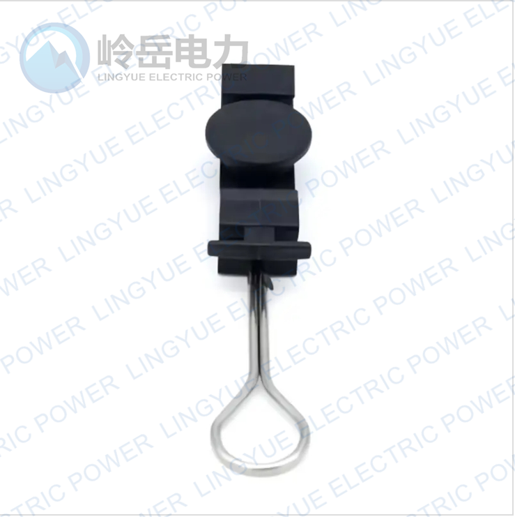 S type Fiber Optic Drop Cable Clamp