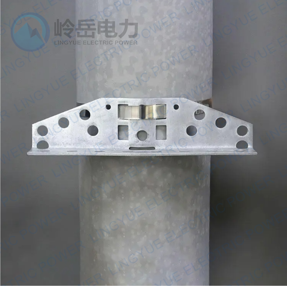 CT8 Multiple Drop Wire Cross-arm Brackets